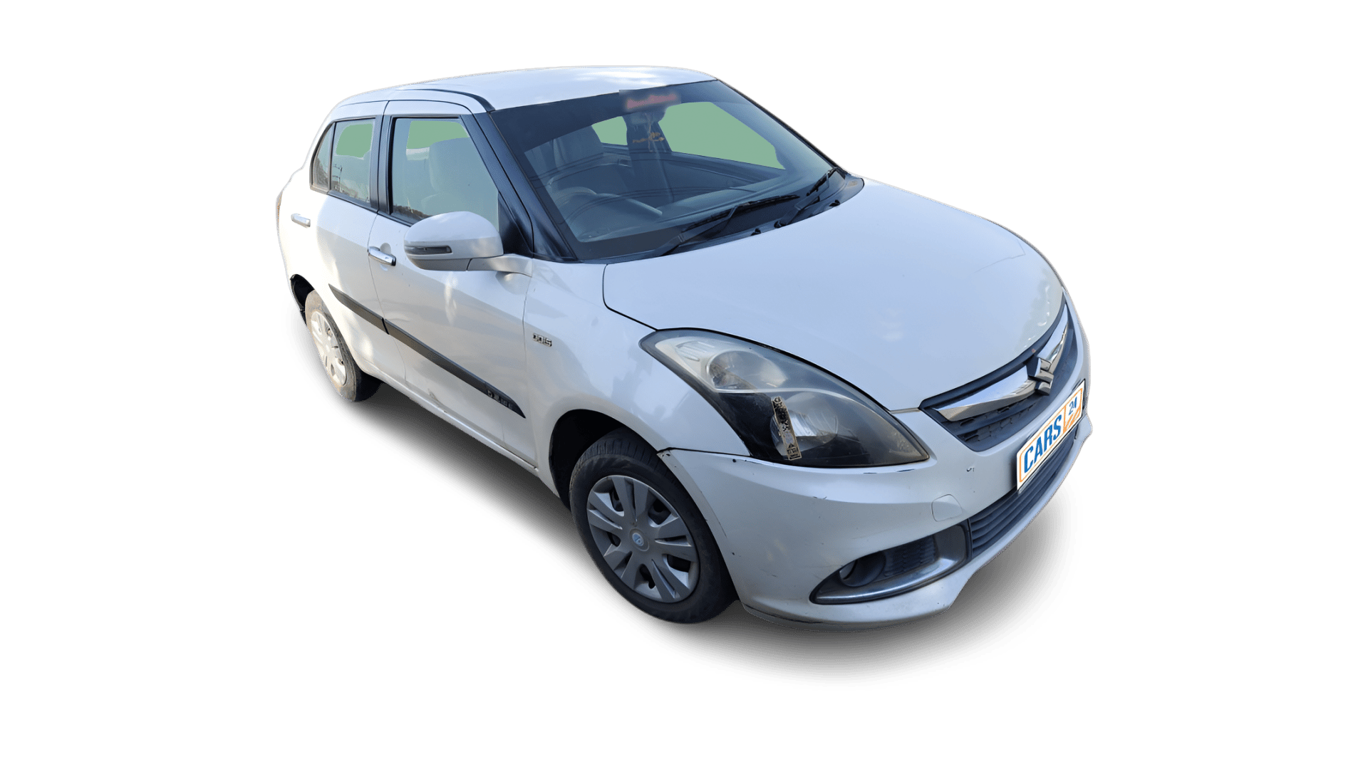 2015 Maruti Swift Dzire - Sedan - Diesel - Manual - ₹3.17 lakh